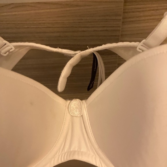 Marie Jo Dottie Bra NWOT 38B White Dottie Style “Show Your Straps on Purpose” - Picture 3 of 10